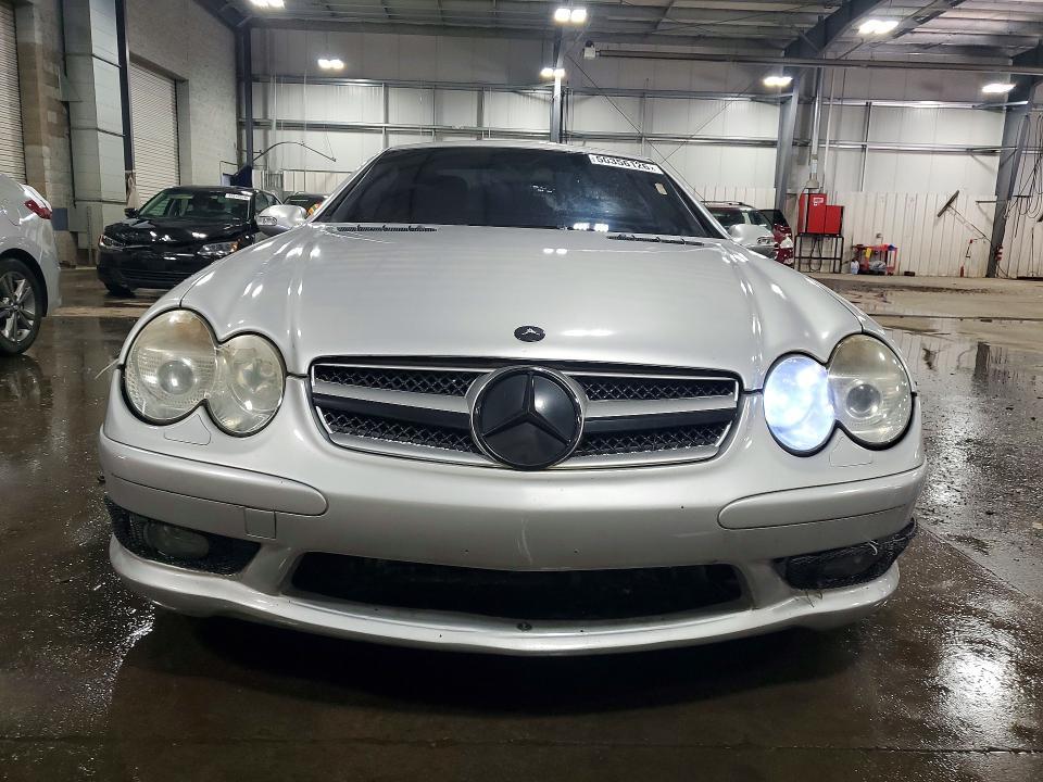 2003 Mercedes-Benz Sl 500r