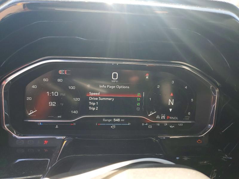 2025 GMC Sierra K1500 Elevation