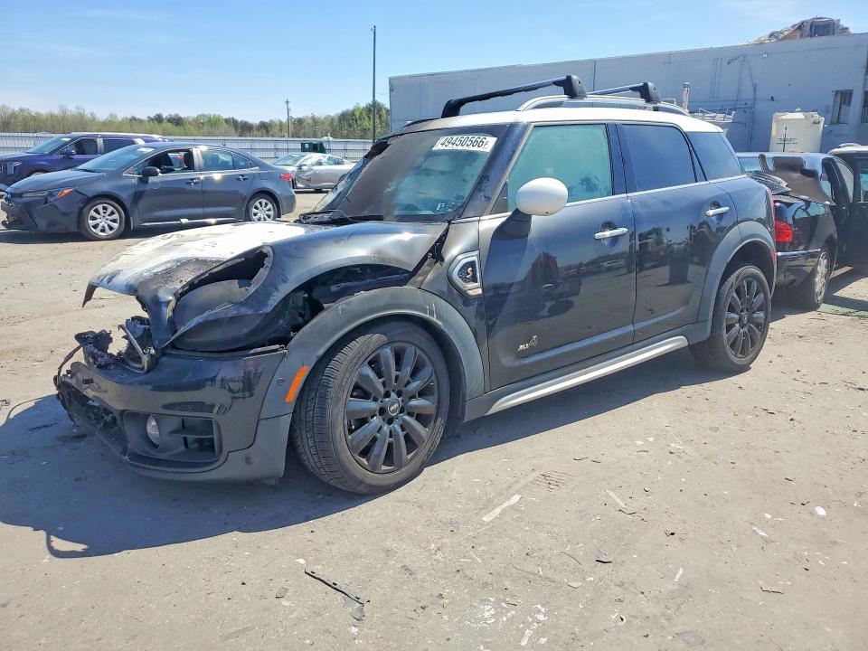 2019 Mini Cooper s Countryman All4
