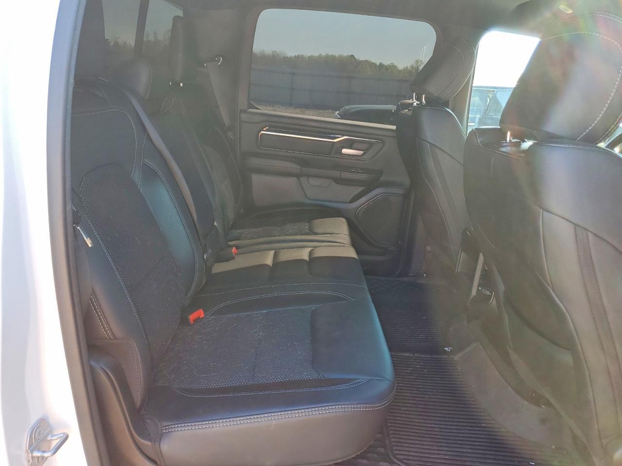 2021 Dodge RAM 1500 Rebel