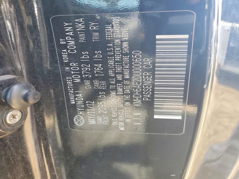 2013 Hyundai Elantra Coupe gs