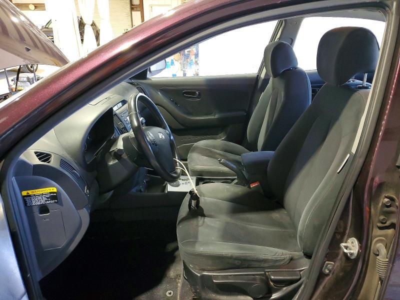 2008 Hyundai Elantra gls