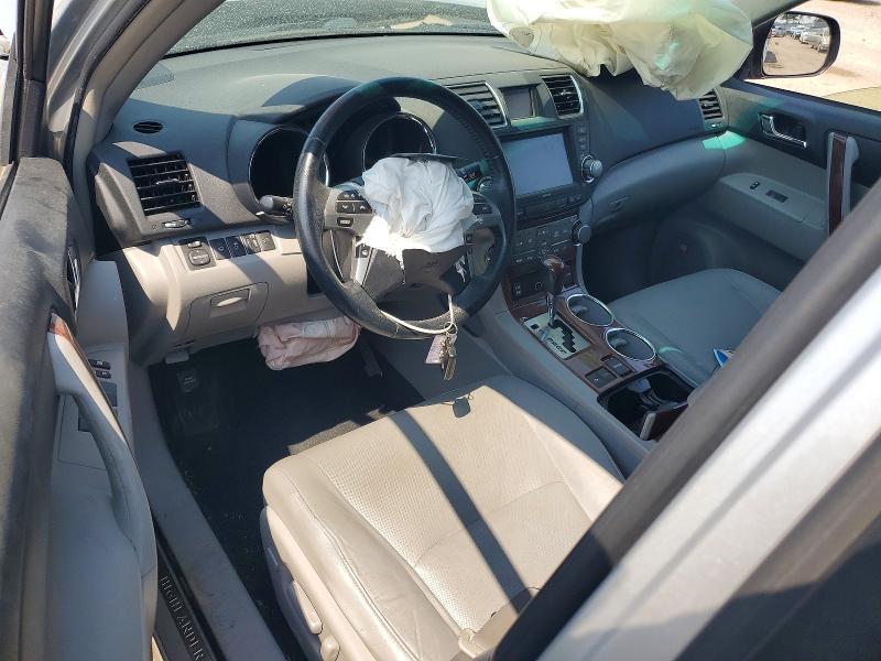 2012 Toyota Highlander Hybrid Limited