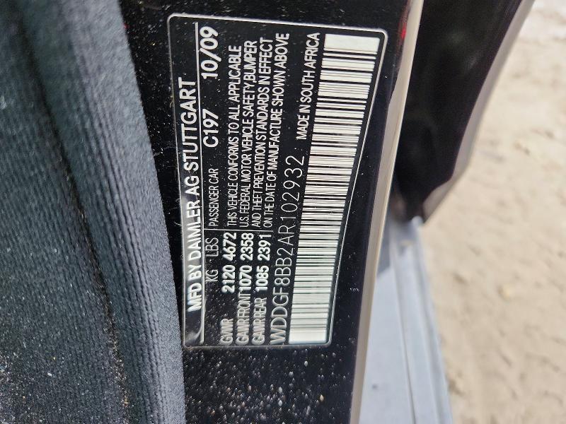 2010 Mercedes-Benz C 300 4matic