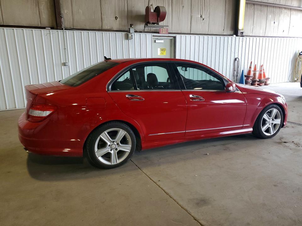 2011 Mercedes-Benz C 300 4matic