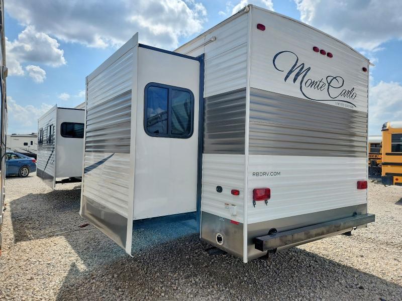 2021 RBD Monte Carlo Camper