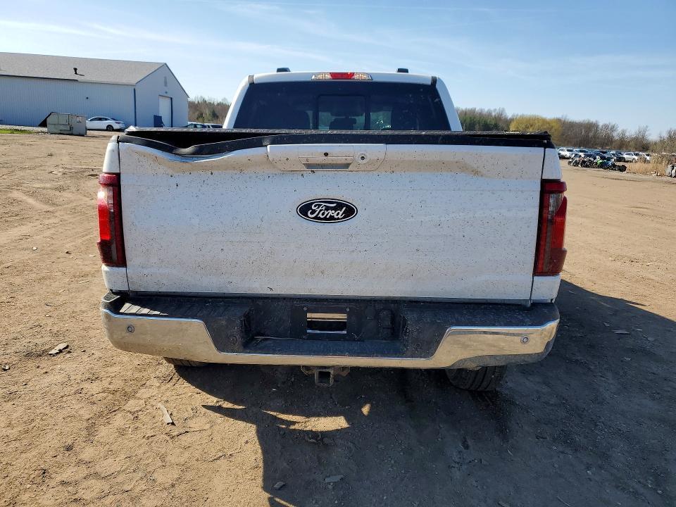 2025 Ford F150 xlt
