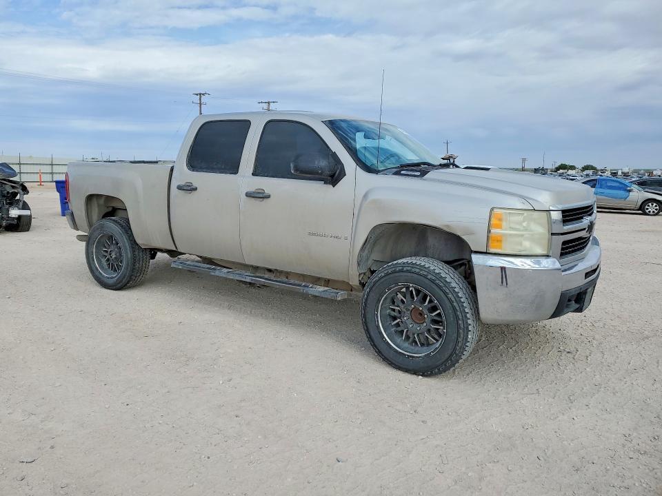 2009 Chevrolet Silverado C2500 Heavy Duty