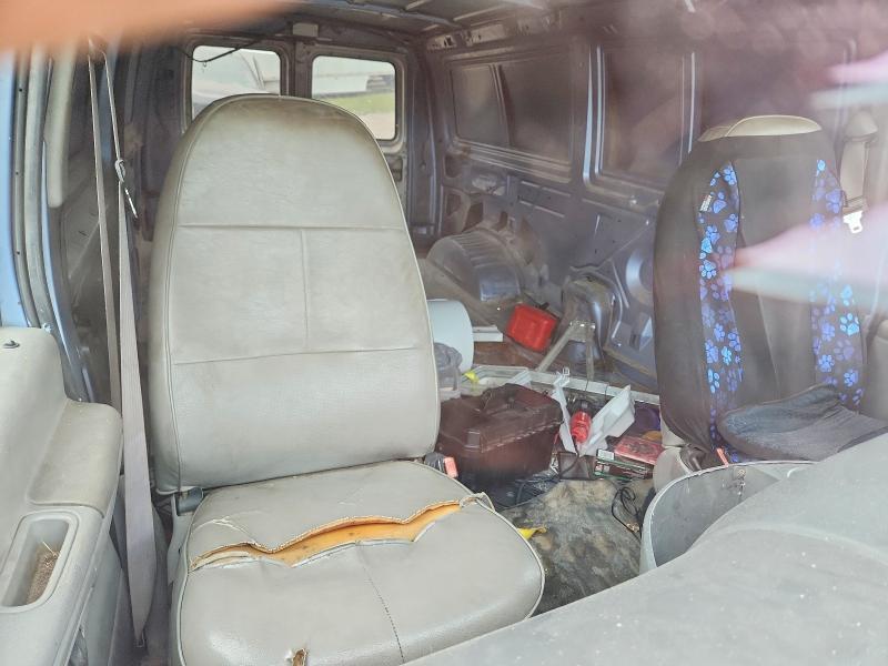 1997 Ford Econoline E250 van