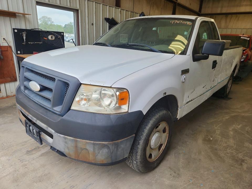 2008 Ford F150