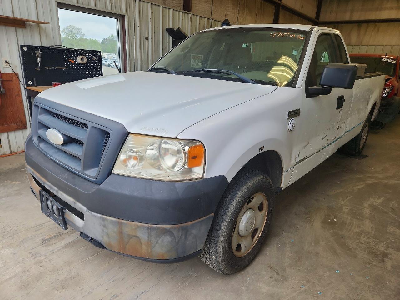 2008 Ford F150