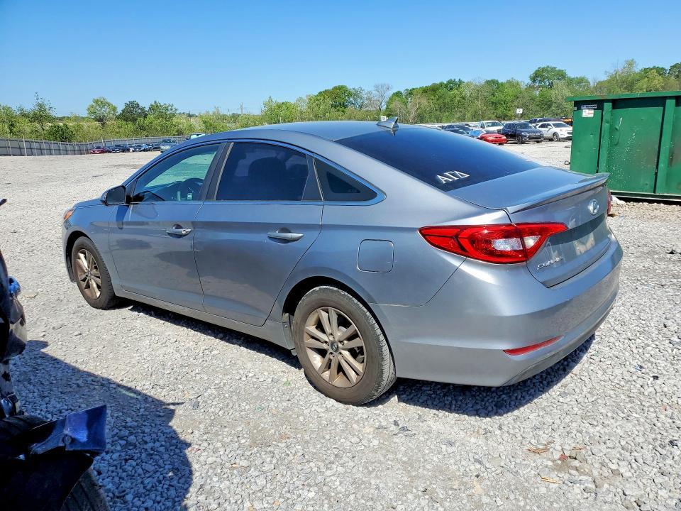 2016 Hyundai Sonata se