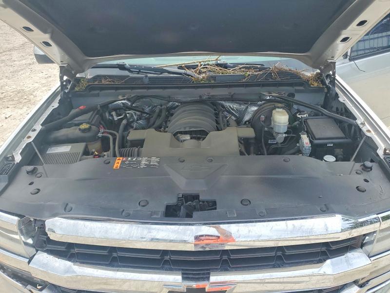 2018 Chevrolet Silverado C1500 LT