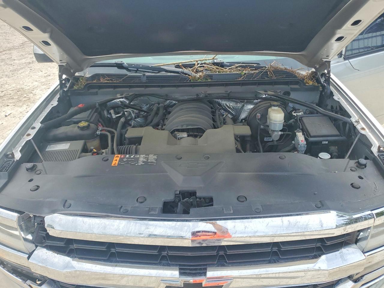 2018 Chevrolet Silverado C1500 LT
