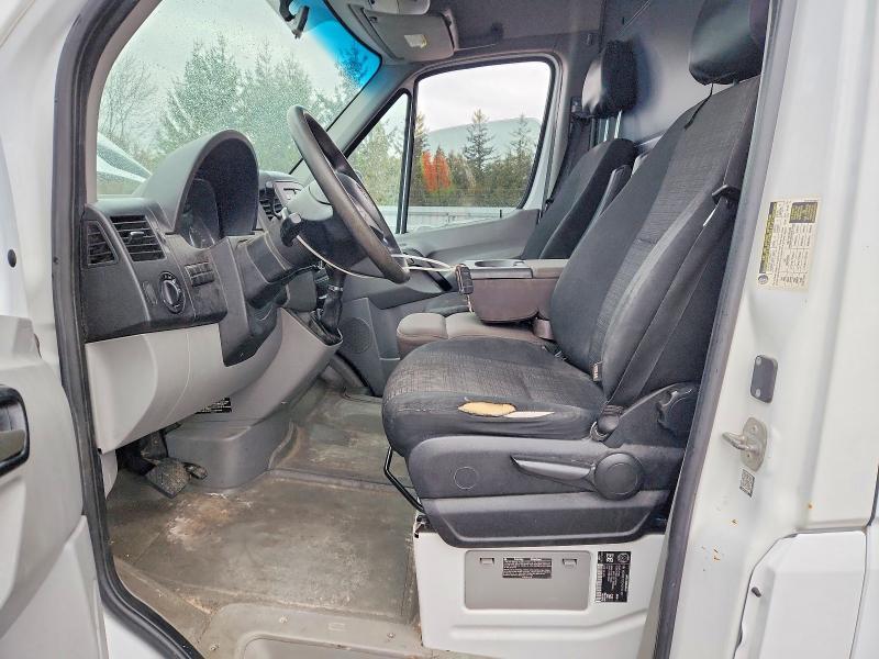 2016 Mercedes-Benz Sprinter 2500