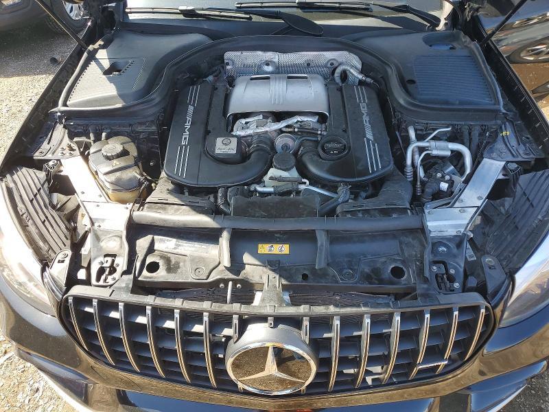 2019 Mercedes-Benz Glc 63 4matic amg