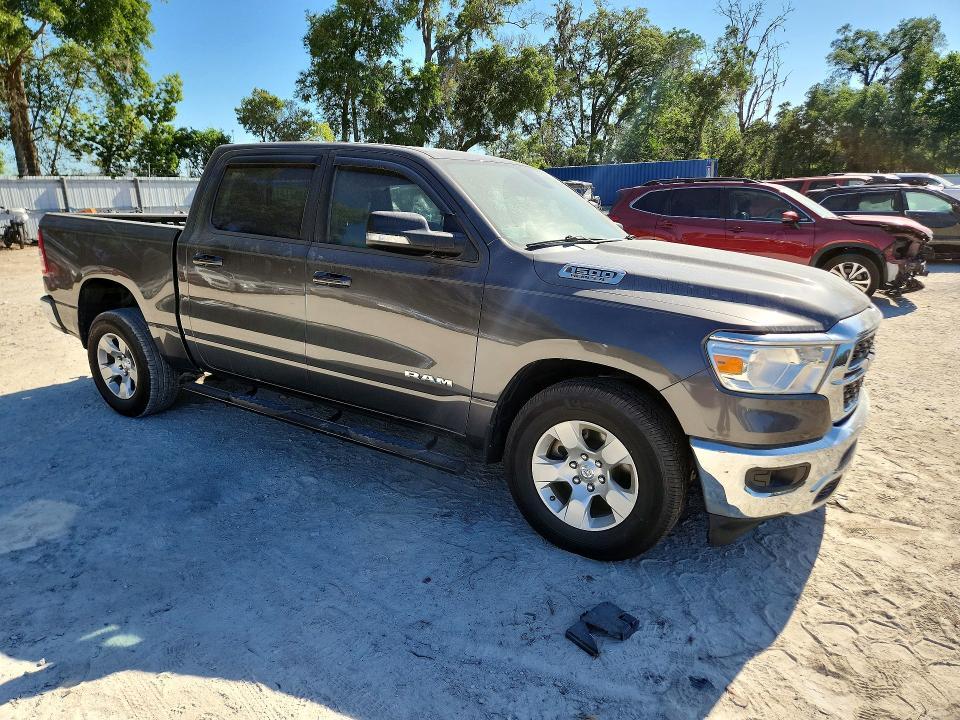 2022 Dodge RAM 1500 BIG Horn