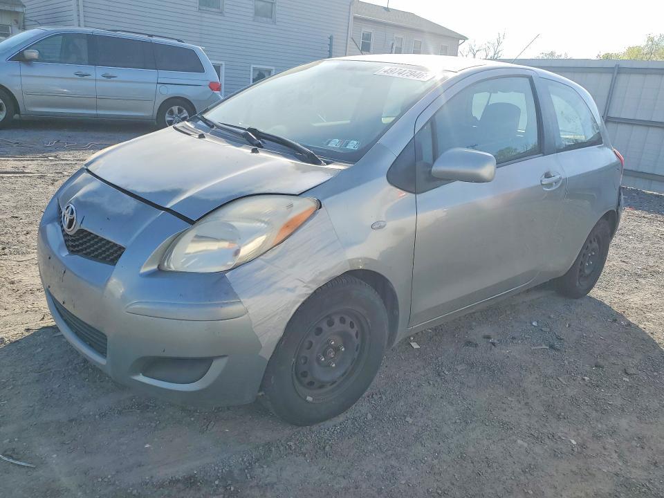 2010 Toyota Yaris