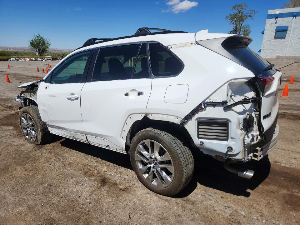 2020 Toyota Rav4 xle Premium