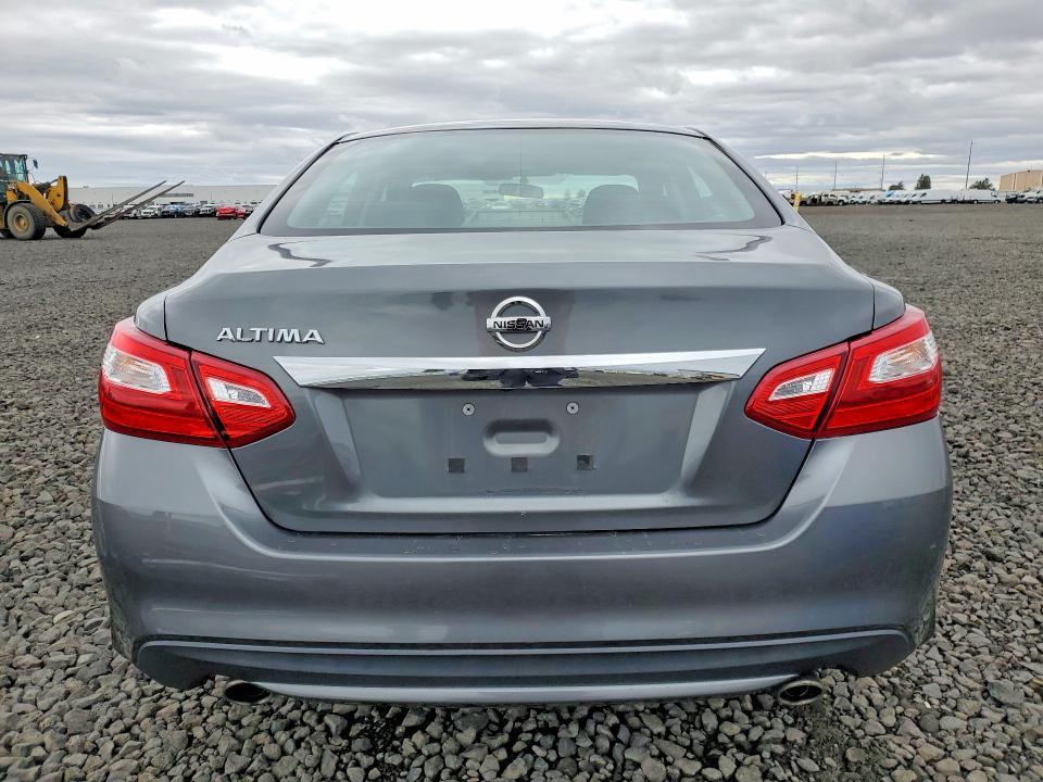2017 Nissan Altima 2.5 s
