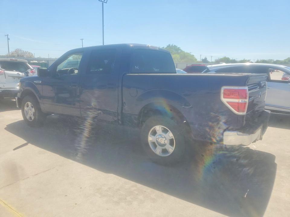 2010 Ford F150 Supercrew