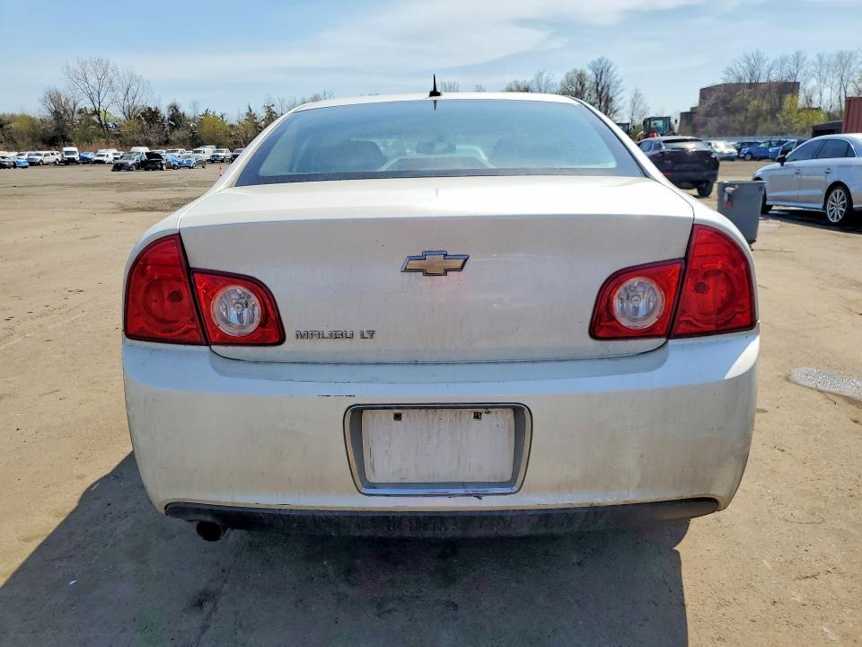 2010 Chevrolet Malibu 2LT
