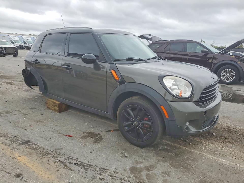 2014 Mini Cooper Countryman