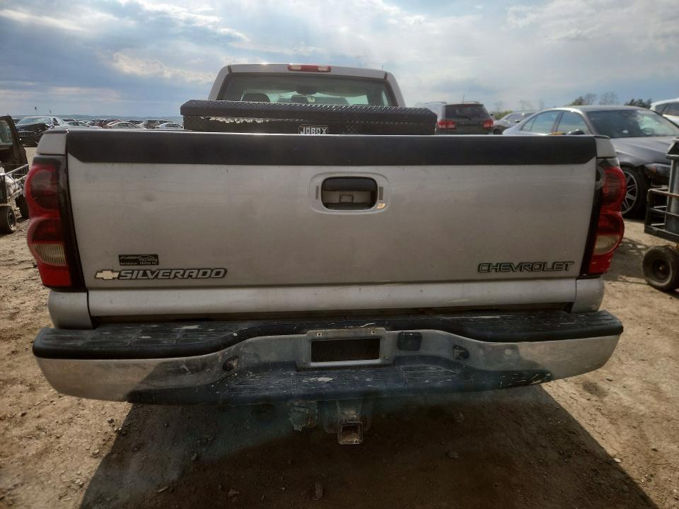 2005 Chevrolet Silverado C1500