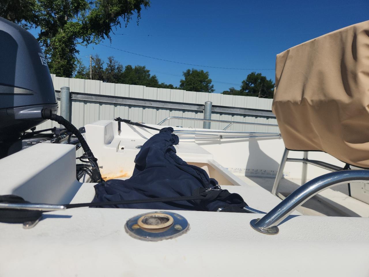 2004 Sea-Pro Boats Inc SV2100 CC-Boat