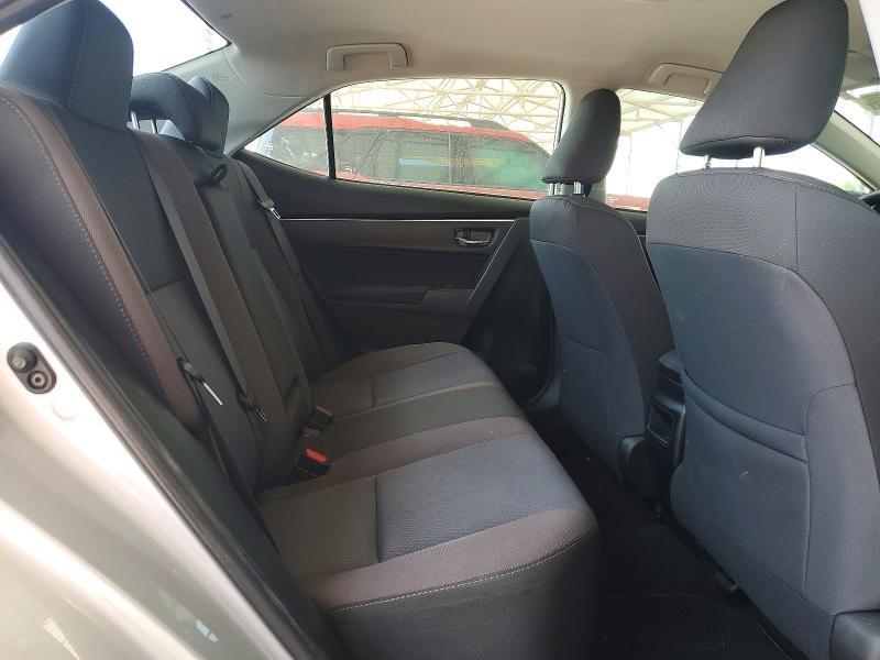 2018 Toyota Corolla le