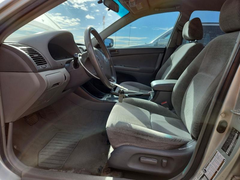 2005 Toyota Camry Standard