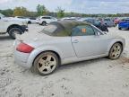 2001 Audi Tt Quattro