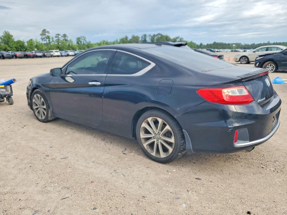 2014 Honda Accord exl