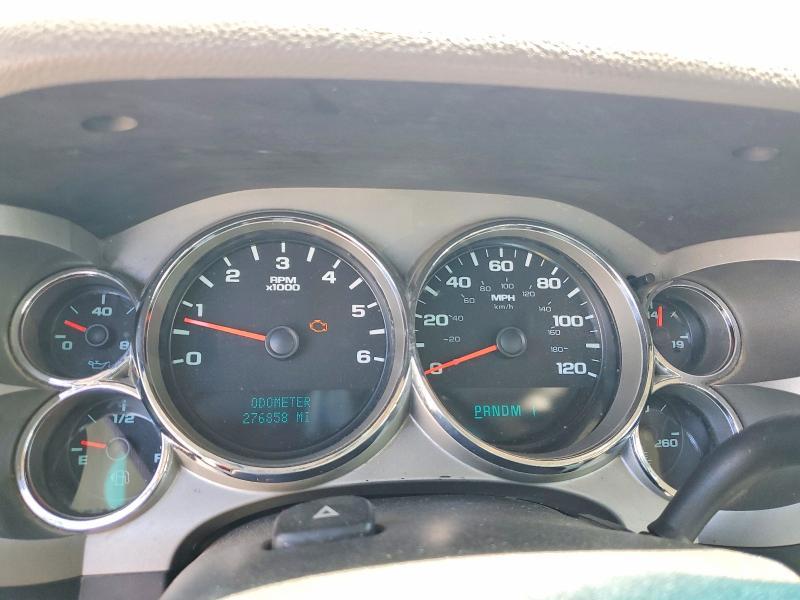 2008 GMC Sierra C3500 Flatbed Truck