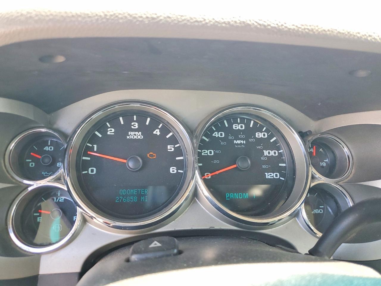 2008 GMC Sierra C3500 Flatbed Truck