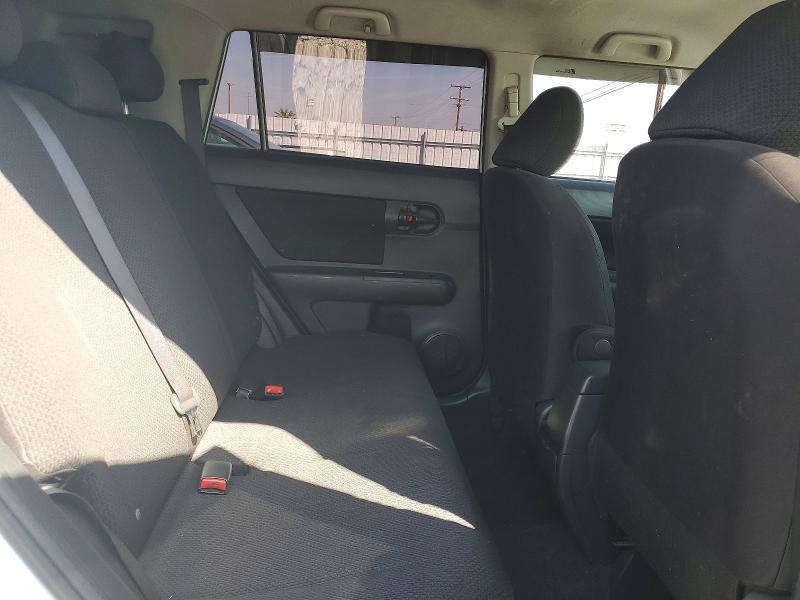2010 Scion Xb Base