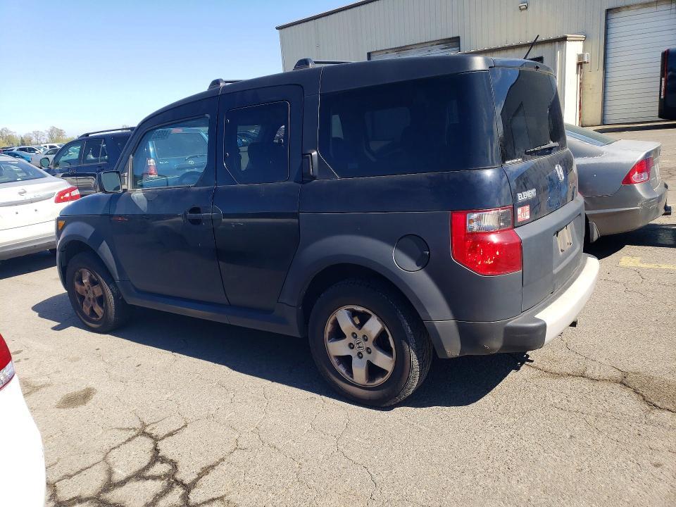 2005 Honda Element ex