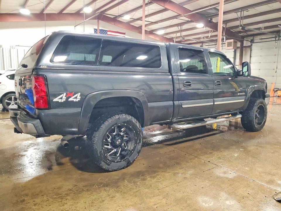 2003 Chevrolet Silverado K1500 Heavy Duty
