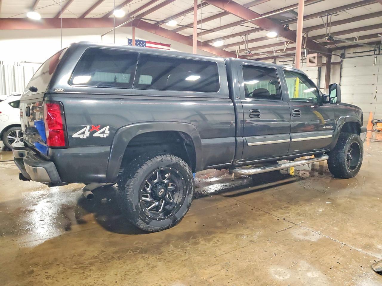 2003 Chevrolet Silverado K1500 Heavy Duty