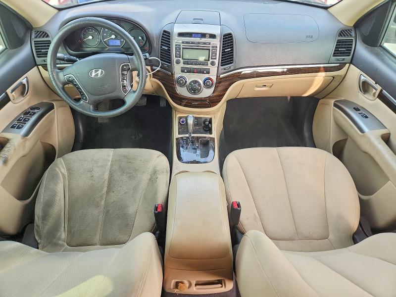 2011 Hyundai Santa fe gls