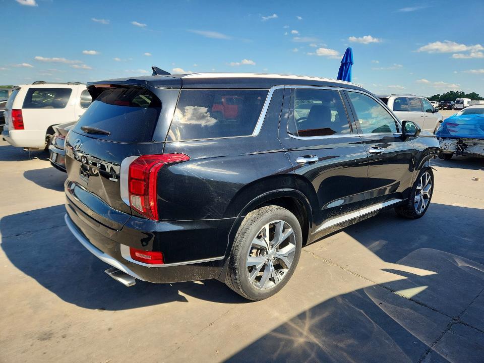 2021 Hyundai Palisade Limited