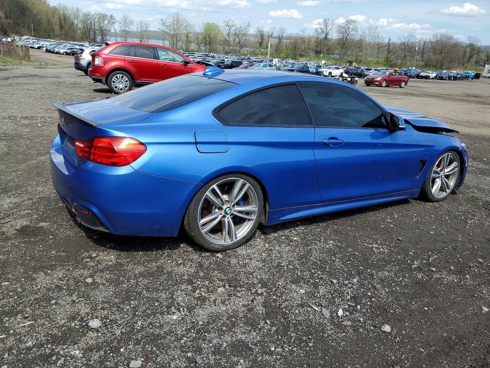 2014 BMW 435 i