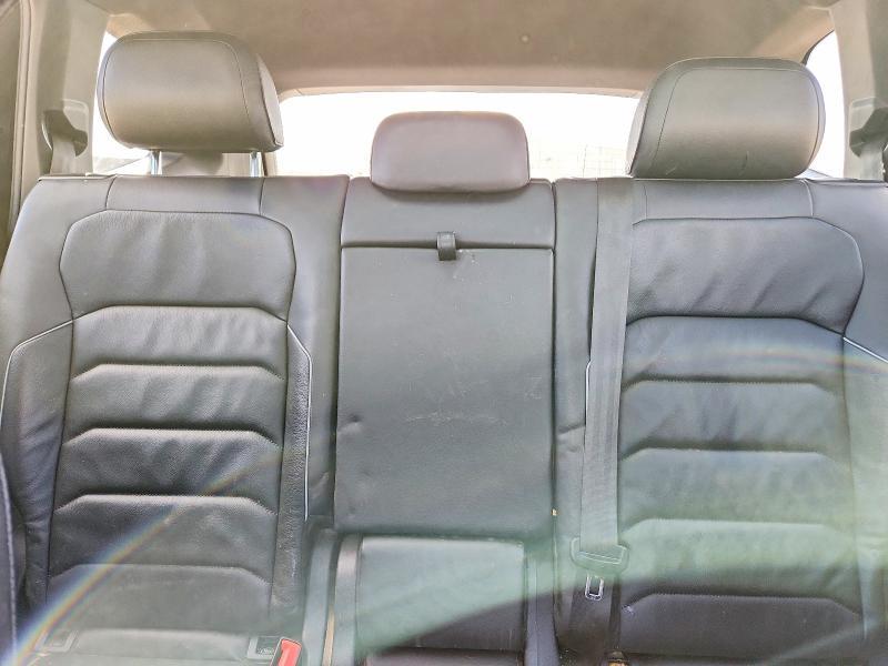 2018 Volkswagen Tiguan sel Premium
