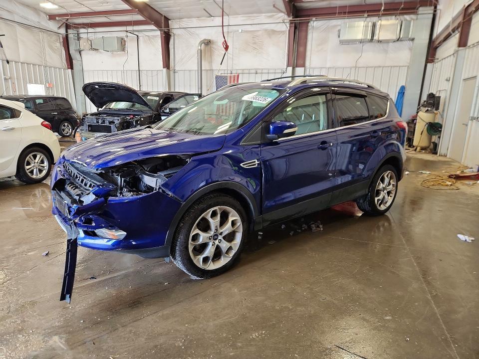 2013 Ford Escape Titanium