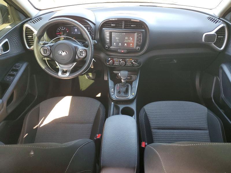 2020 KIA Soul s