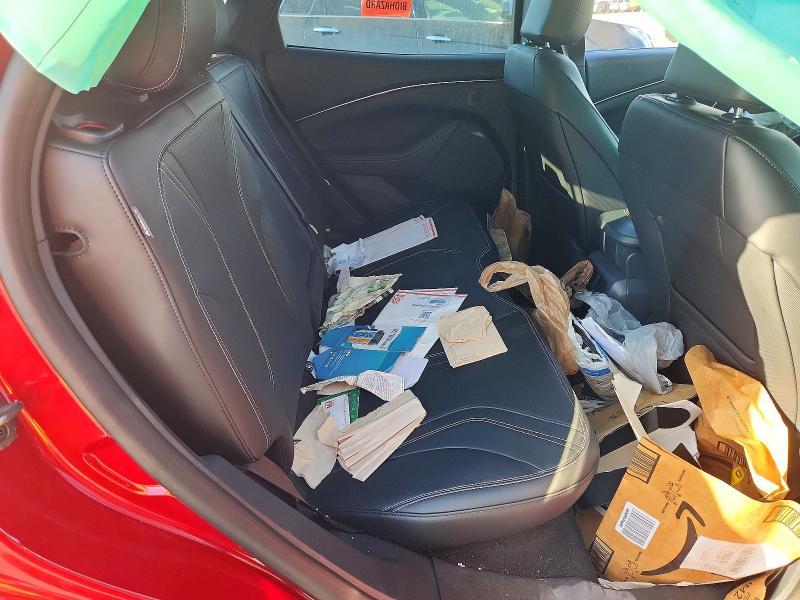 2024 Ford Mustang Mach-e Premium