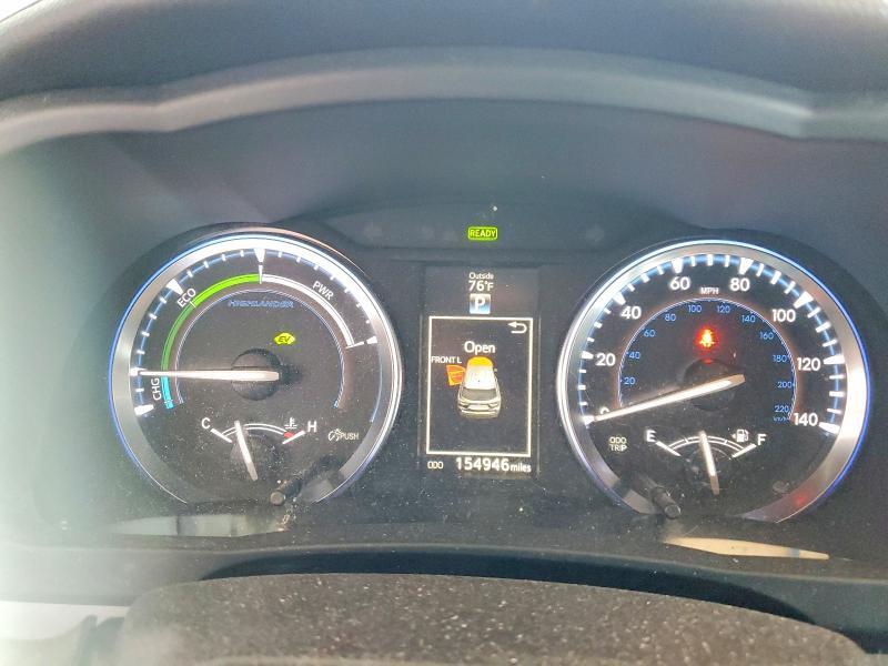 2016 Toyota Highlander Hybrid Limited