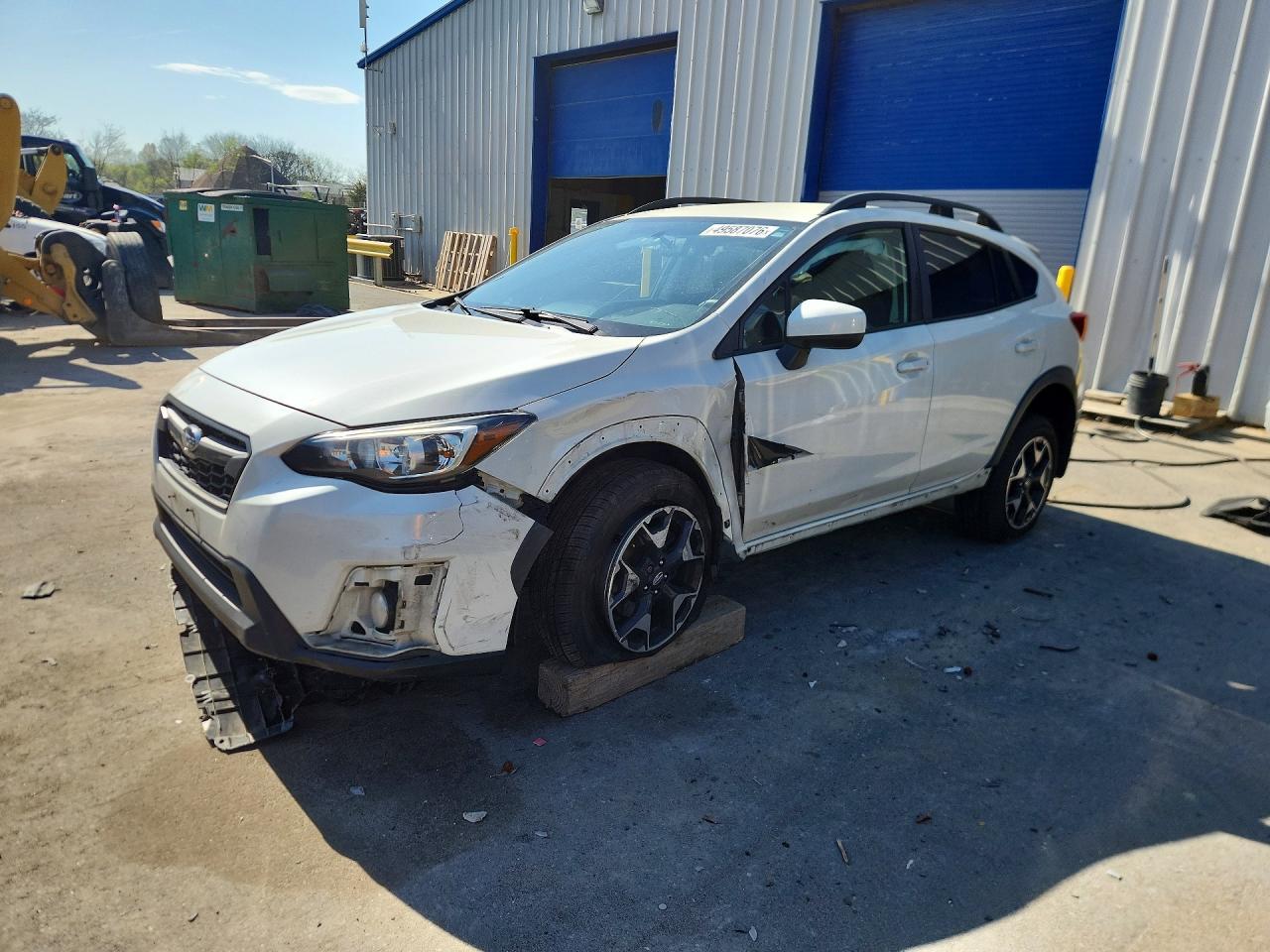 2019 Subaru Crosstrek Premium