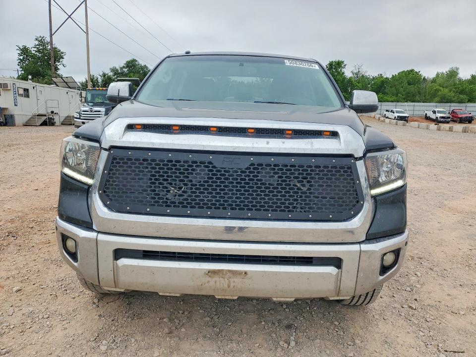 2014 Toyota Tundra Crewmax Platinum