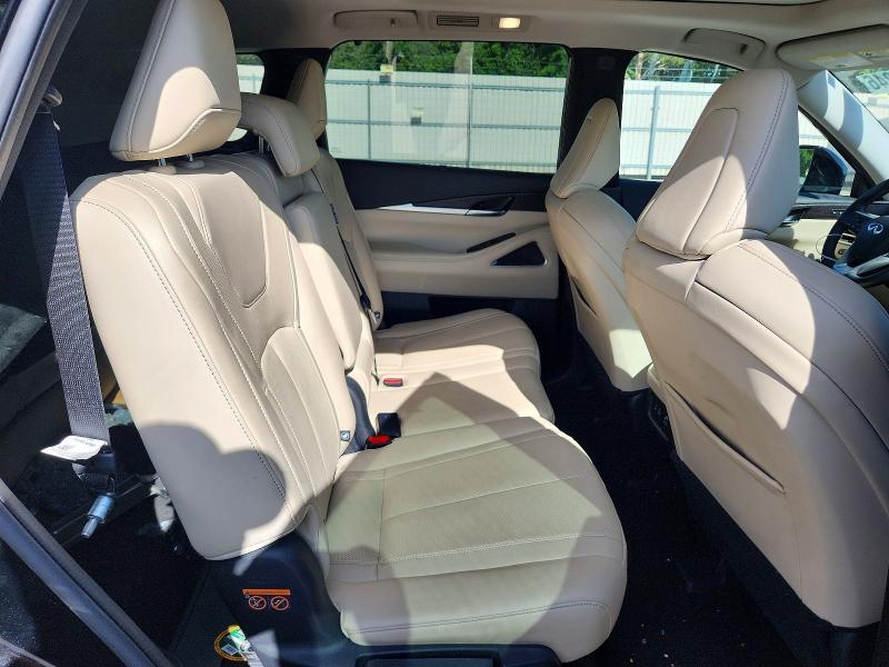 2023 Infiniti Qx60 Sensory